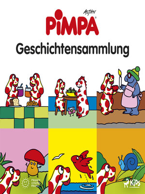 cover image of Geschichtensammlung